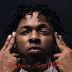 Runtown Hits, Vol. 1 cover