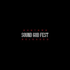 SoundGod Fest Reloaded cover