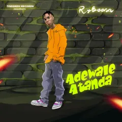 Adewale Atanda cover