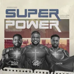 Super Power cover