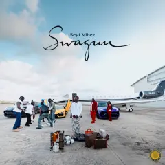 SWAGUU cover