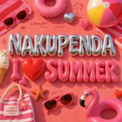 Nakupenda: I Love You Summer Pack cover