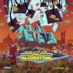 Clone Wars Vol. 5 - The Algorhythm cover
