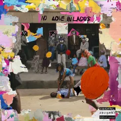 No Love in Lagos cover