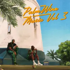 Palmwine Music 3 cover