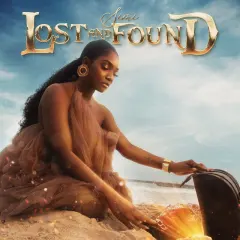 Lost and Found cover