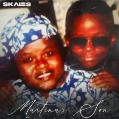 Martina's Son cover