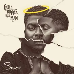 God Is Bigger Than Man cover