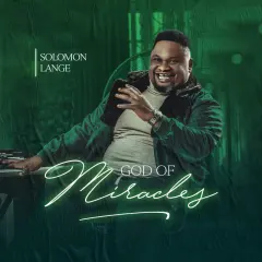 God of Miracles cover