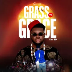 GRASS TO GRACE cover