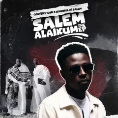 Salem Alaikum cover
