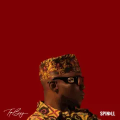 TOP BOY cover