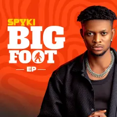 Big Foot cover