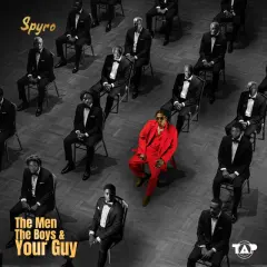 The Men, the Boys and Your Guy cover