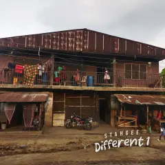 Different 1 cover