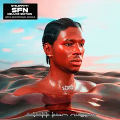 STRAFF FROM NIGERIA (Deluxe Edition) cover