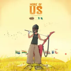MORE OF US cover