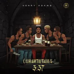 Lamentations 3:37 cover