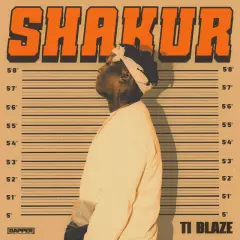 Shakur cover