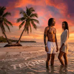 Where Did Love Go? cover