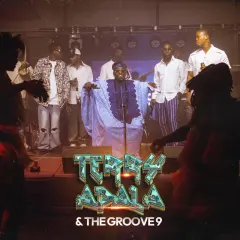 Terry Apala & the Groove 9 cover