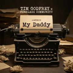 A Letter to My Daddy cover