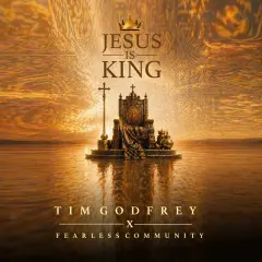 Jesus Is King cover