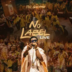 No Label (LIVE) cover