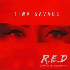 R.E.D cover