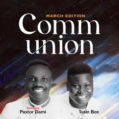 Communion (March Edition) [Live] cover