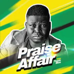 Praise Affair with Tosin Bee cover