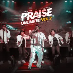 Praise Unlimited Volume 2 cover