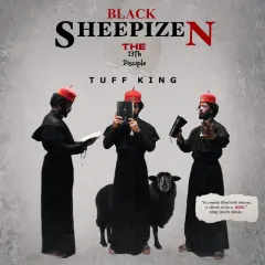 BLACK SHEEPIZEN ALBUM (THE 13TH DISCIPLE) cover