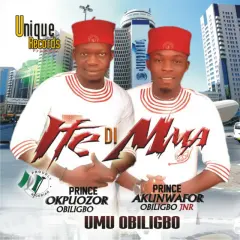 Ife Di Mma cover