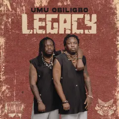 Legacy cover