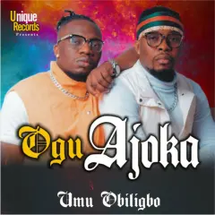 Ogu Ajoka, Vol. 1 cover