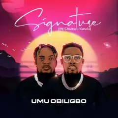 Signature (Ife Chukwu Kwulu) cover