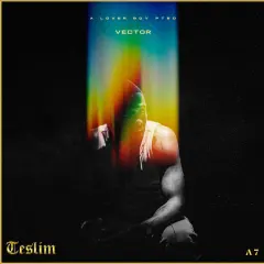 Teslim: A Lover Boy PTSD cover