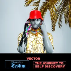 VIBES BEFORE TESLIM: The Journey to Self Discovery cover