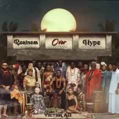 Realness Over Hype cover