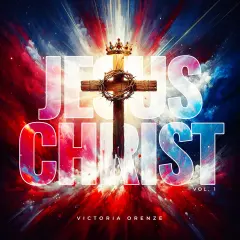 Jesus Christ Vol.1 cover