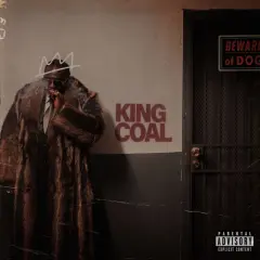 KING COAL cover