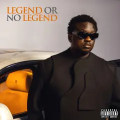 Legend or No Legend cover