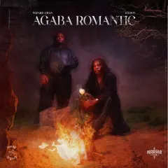 Agaba Romantic cover