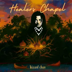 Healers Chapel cover