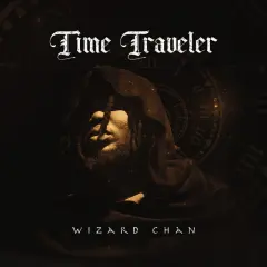 Time Traveler cover