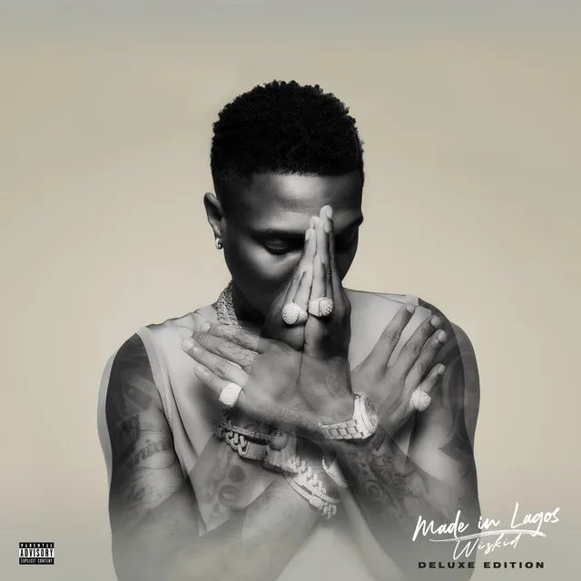 Made in Lagos: Deluxe Edition album cover by Wizkid
