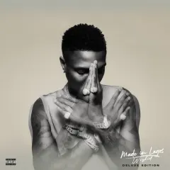 Made in Lagos: Deluxe Edition cover