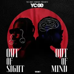 OUT OF SIGHT - OUT OF MIND: VOLUME 1 cover