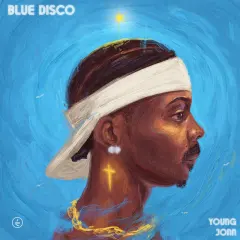 Blue Disco cover